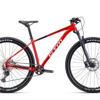 Dviratis CTM Rascal 2.0 Blizgi Juoda