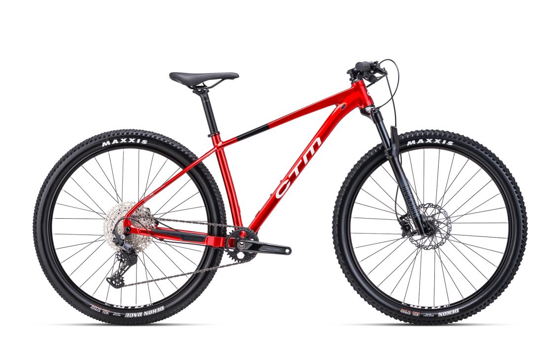 Dviratis CTM Rascal 2.0 Blizgi Juoda