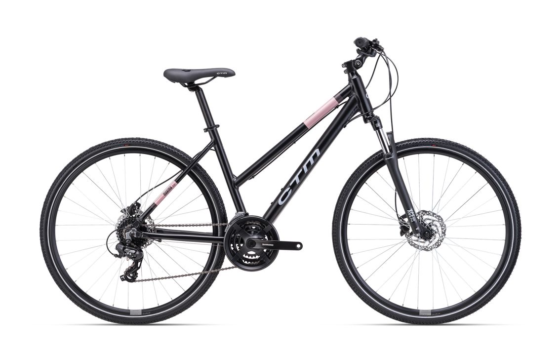 Dviratis CTM Maxima 3.0