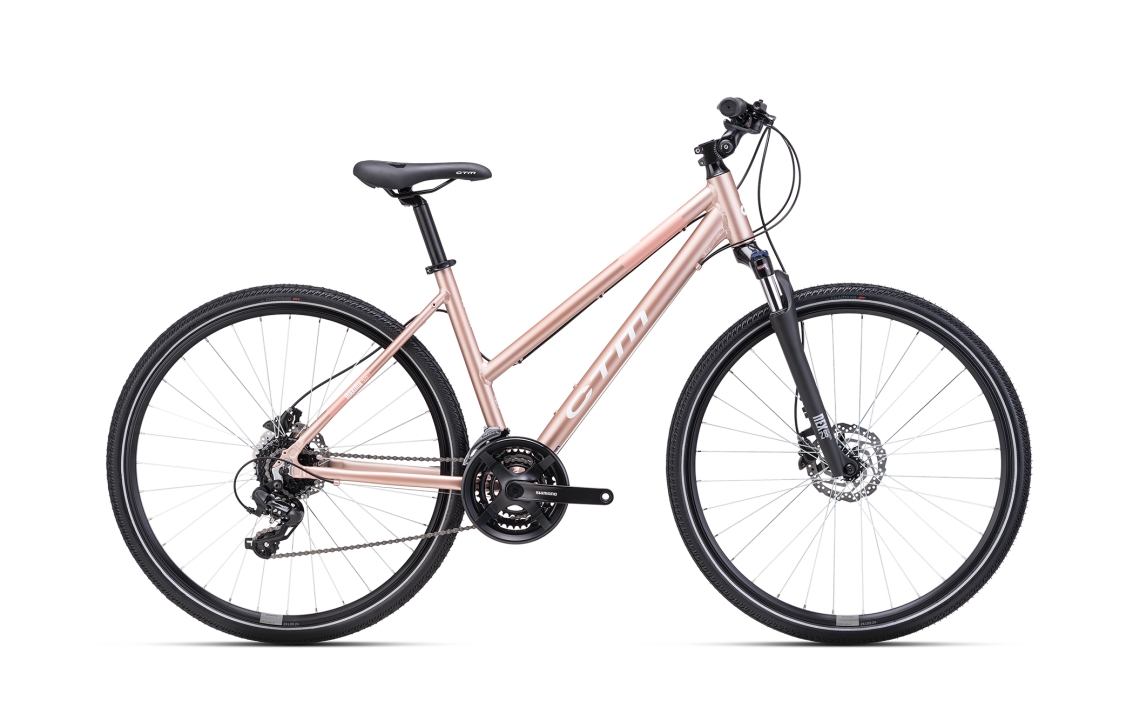 Dviratis CTM Maxima 3.0
