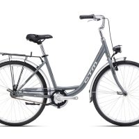 Dviratis CTM Olivia 1.0 Pilka