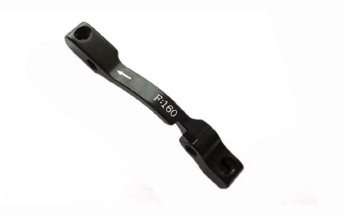 Diskinių stabdžių suporto adapteris Promax 160 mm