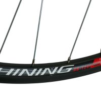 Ratas galinis 28" Shining DB-T260 QR SB 6-Bolt FH 3
