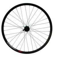 Ratas galinis 28" Shining DB-T260 QR SB 6-Bolt FH 1
