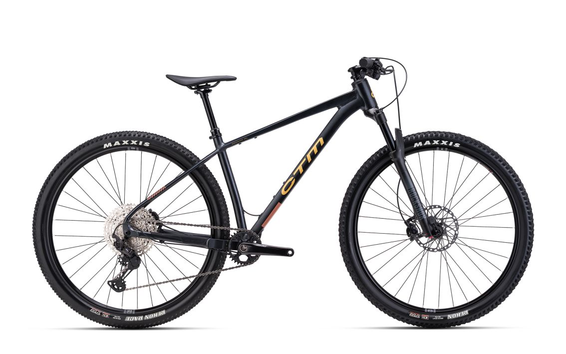 Dviratis CTM Rascal Pro