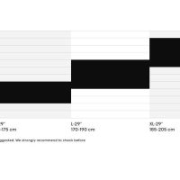Dviratis CTM Rein 1.0 29" 2