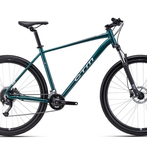Dviratis CTM Rein 2.0 Tamsi Žalia 27.5"