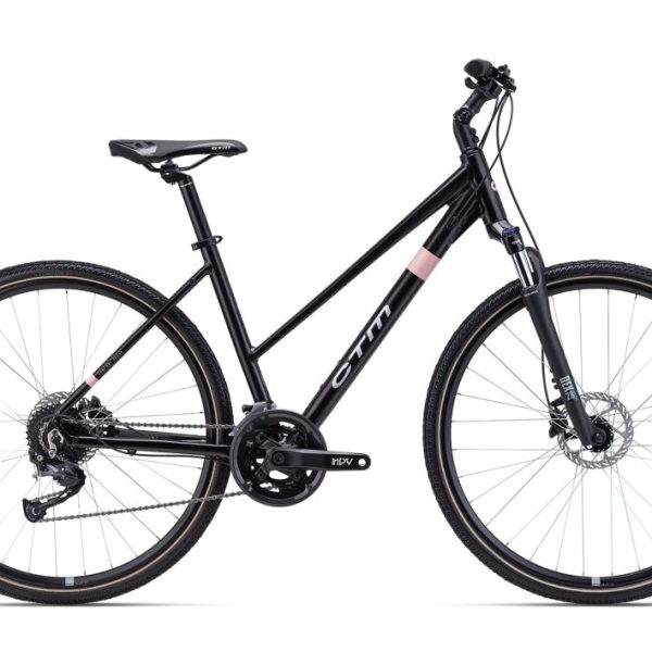Dviratis CTM Maxima 2.0