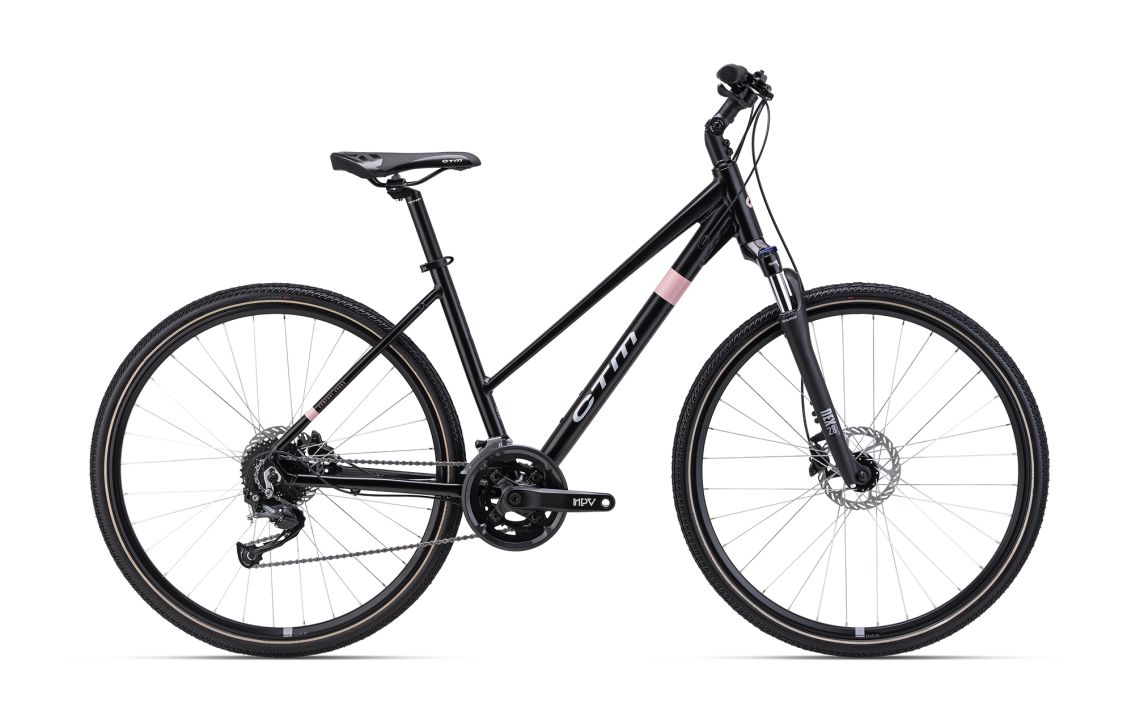 Dviratis CTM Maxima 2.0