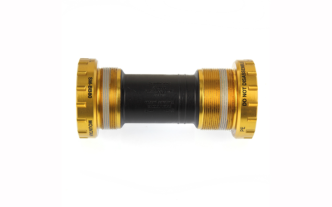 Miniklio velenas Shimano SM-BB80