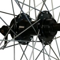 Ratas galinis 27.5" Shining CT-46 QR 6-Bolt MF 2