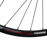 Ratas galinis 27.5" Shining CT-46 QR 6-Bolt MF 3