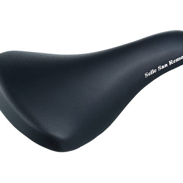 Kids' saddle Selle San Remo 3010 237 x 142 mm