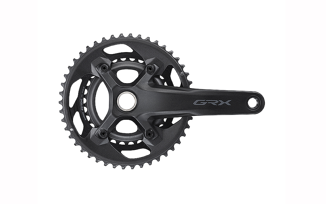Žvaigždžių blokas priekinis Shimano FC-RX600 GRX