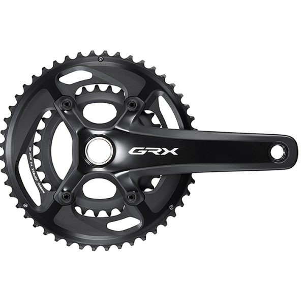 Žvaigždžių blokas priekinis Shimano FC-RX GRX