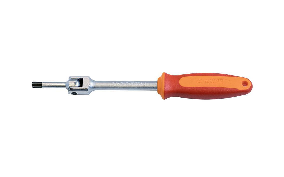 Unior įrankis 1613S/1BI 8 mm