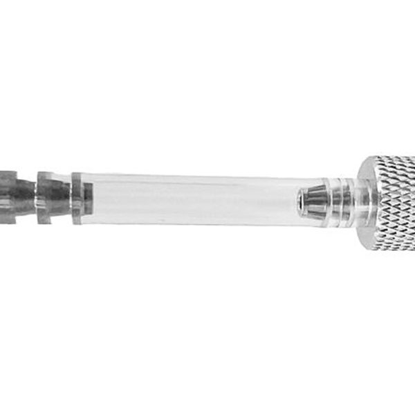 Jagwire hidraulinių stabdžių remonto komplekto atsarginė dalis Pro Bleed Nipple Fitting