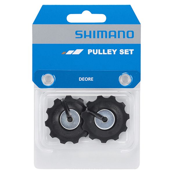 Perjungėjo ratukų komplektas Shimano RD-T6000 Deore