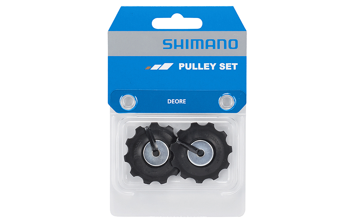Perjungėjo ratukų komplektas Shimano RD-T6000 Deore