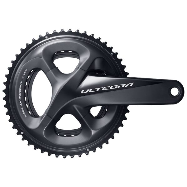 Žvaigždžių blokas priekinis Shimano FC-R8000 Ultegra