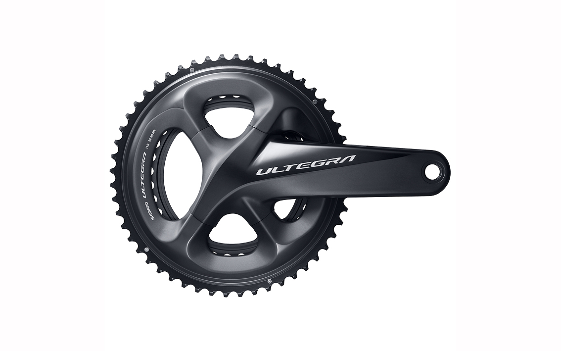 Žvaigždžių blokas priekinis Shimano FC-R8000 Ultegra