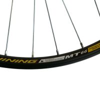 Ratas galinis 28" Shining MT-66 QR FH 2