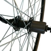 Ratas galinis 28" Shining MT-66 QR FH 3