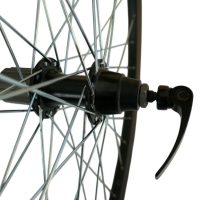 Ratas galinis 28" Shining MT-66 QR FH 4