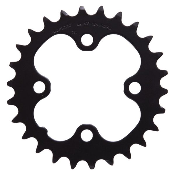 Žvaigždutė priekinė Shimano FC-M590 Deore