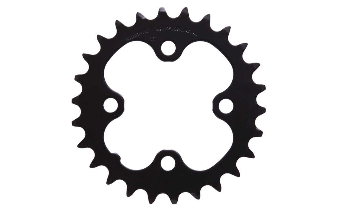 Žvaigždutė priekinė Shimano FC-M590 Deore