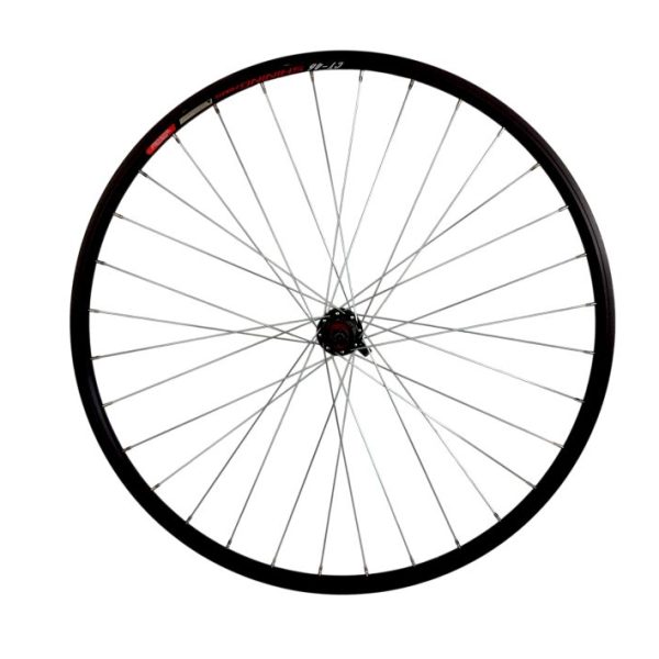 Ratas galinis 28" Shining CT-46 QR FH 7-SPEED CASSETTE