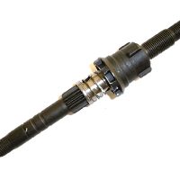 Ašis galinei stebulei Shimano Nexus 3 SG-3C40