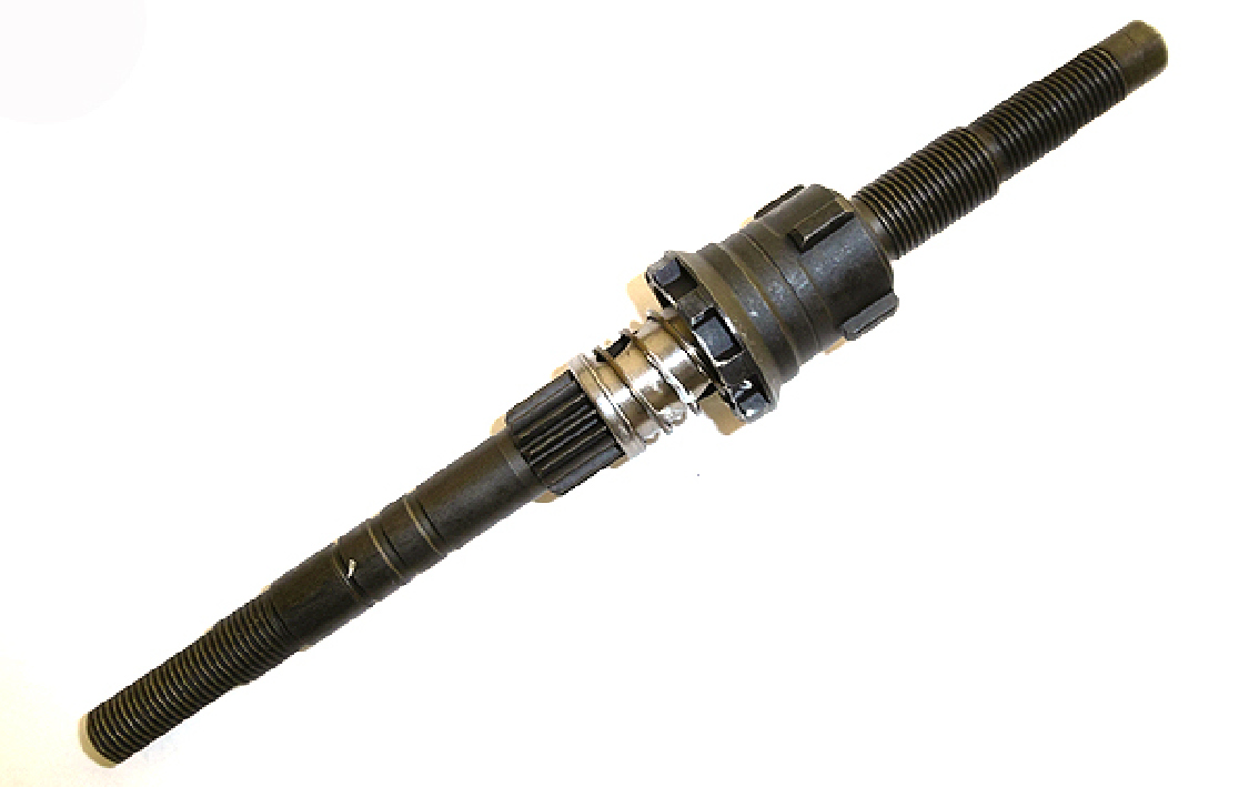 Ašis galinei stebulei Shimano Nexus 3 SG-3C40
