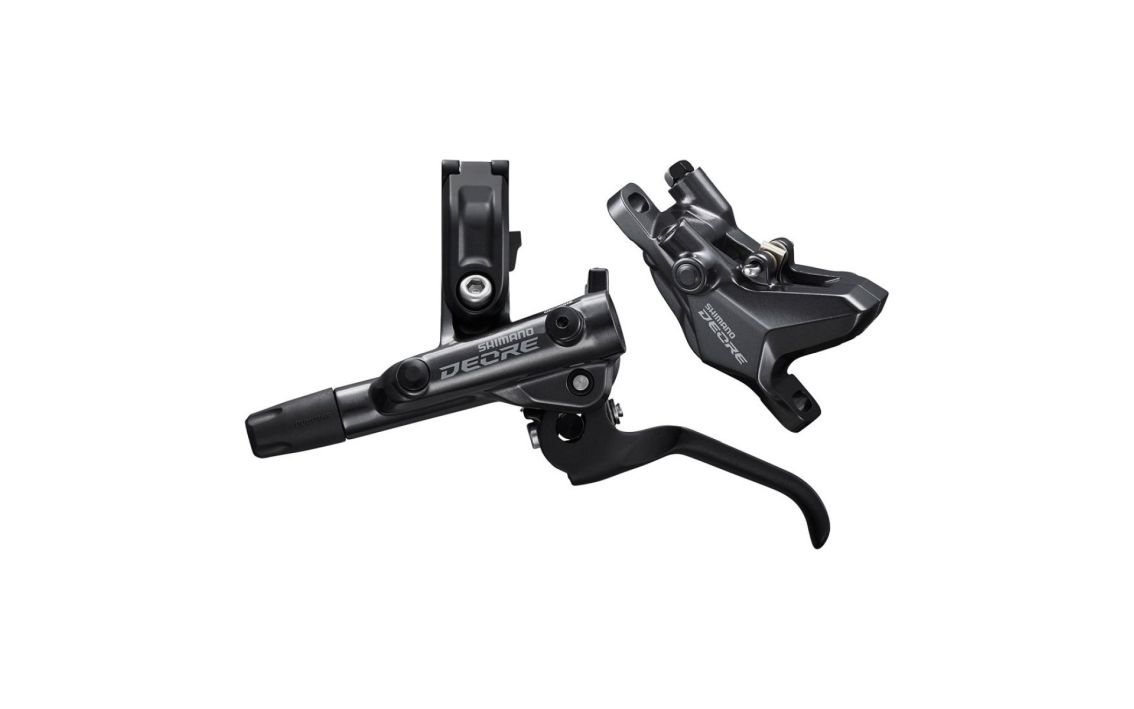 Stabdžiai hidrauliniai diskiniai Shimano BR-M6100 Deore J-Kit OE