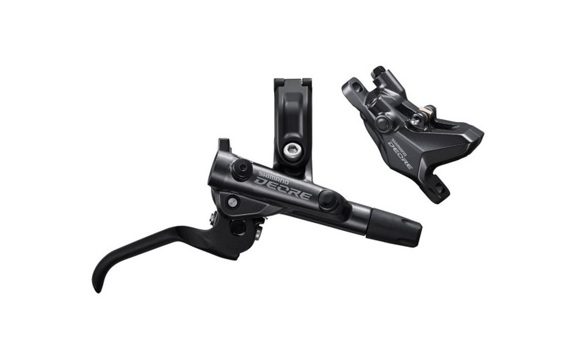 Stabdžiai hidrauliniai diskiniai Shimano BR-M6100 Deore J-Kit OE