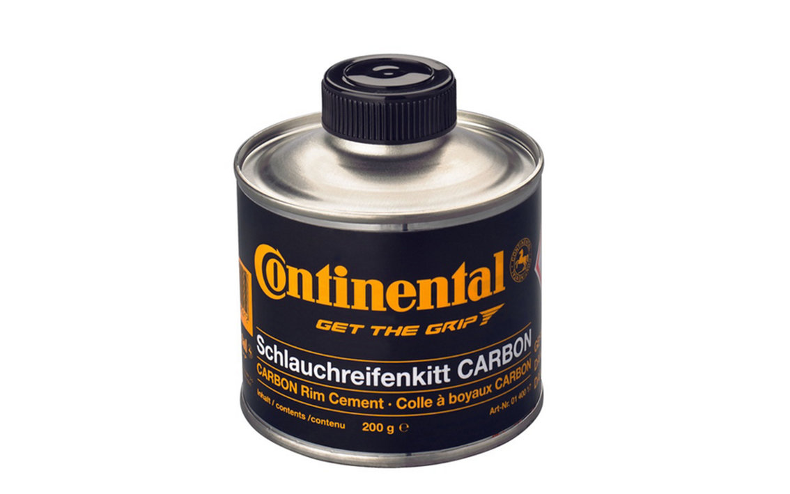 Klijai tubular padangoms Continental