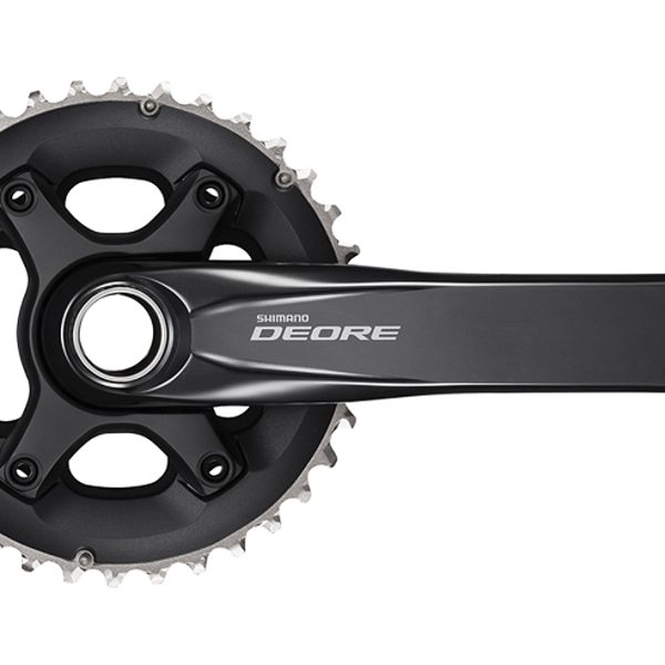 Žvaigždžių blokas priekinis Shimano FC-M Deore