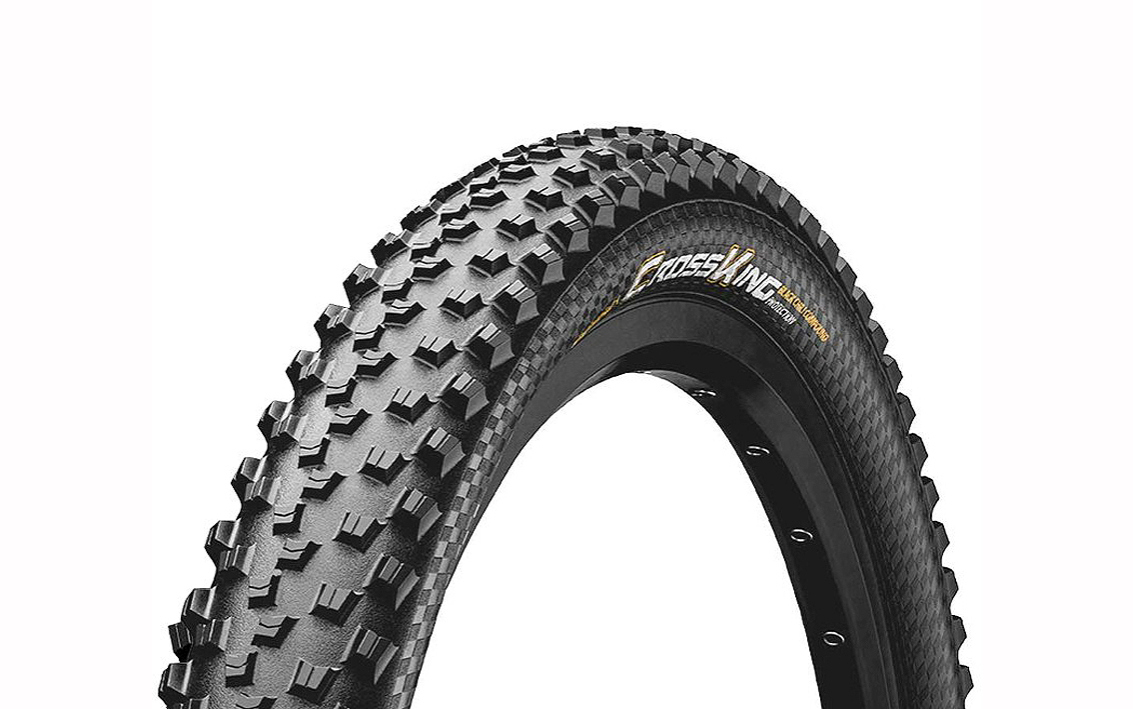 Padanga dviračiui Continental Cross King