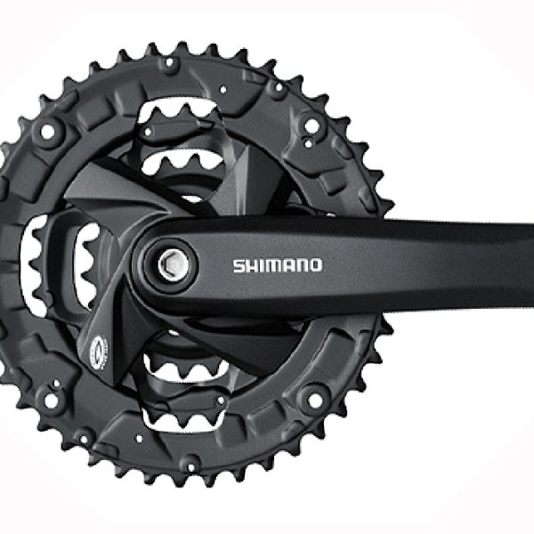Žvaigždžių blokas priekinis Shimano FC-M371 Acera