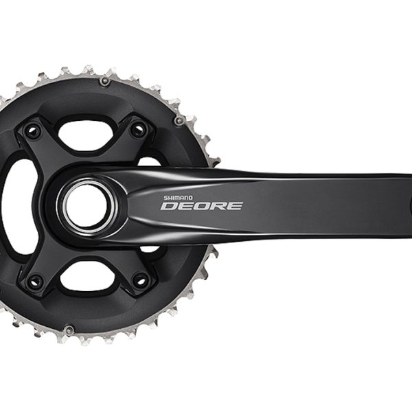 Žvaigždžių blokas priekinis Shimano FC-M Deore