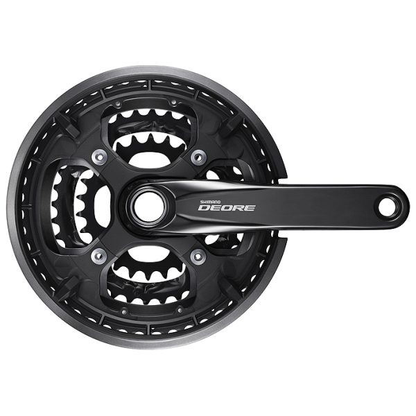 Žvaigždžių blokas priekinis Shimano FC-T6010 Deore