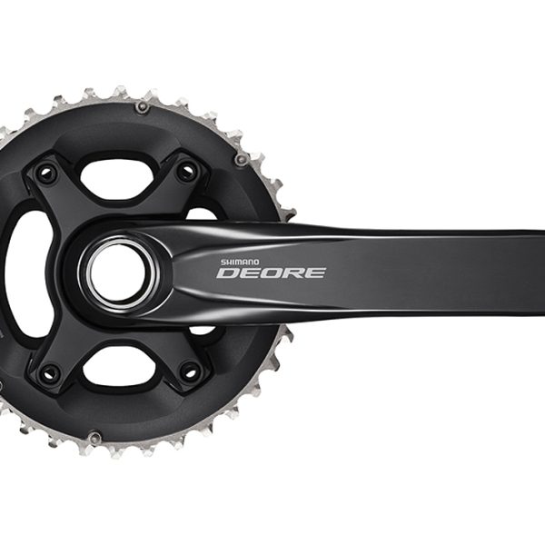 Žvaigždžių blokas priekinis Shimano FC-M Deore