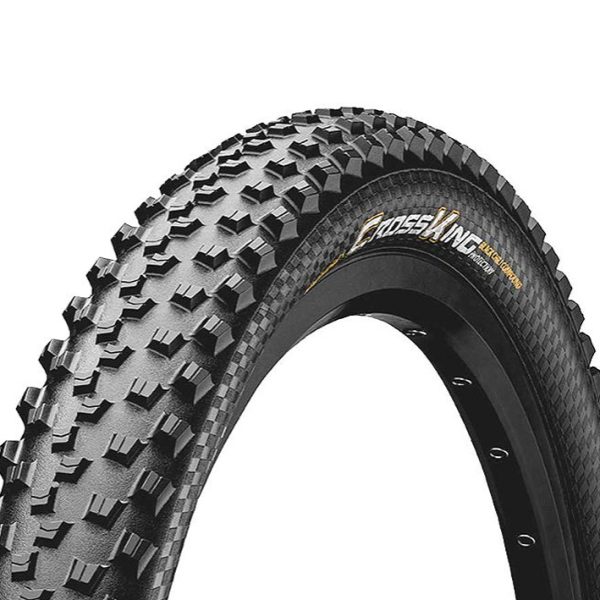 Padanga dviračiui Continental Cross King