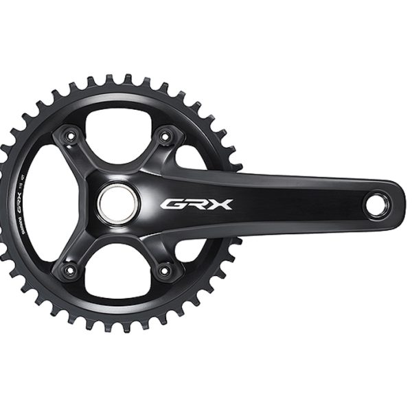 Žvaigždžių blokas priekinis Shimano FC-RX GRX