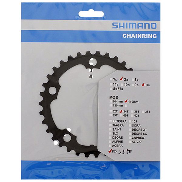 Žvaigždutė priekinė Shimano FC-2350 Claris