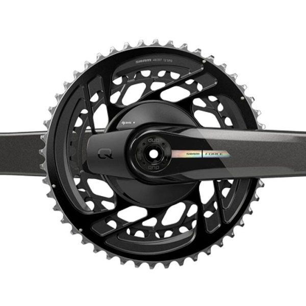 Žvaigždžių blokas priekinis SRAM Force AXS DUB Power Meter