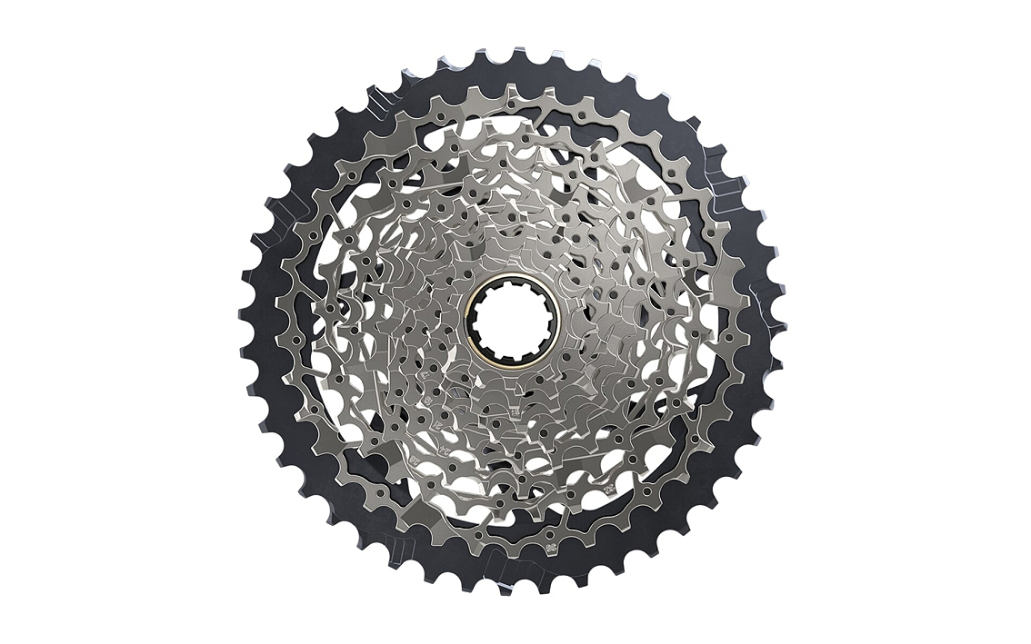 Žvaigždžių blokas galinis SRAM XG-1271 Force XPLR D1