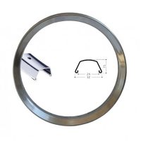 Ratas galinis 16" Shining 7A SS Falcon 3