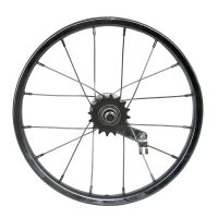 Ratas galinis Shining 7A SS Falcon 16"