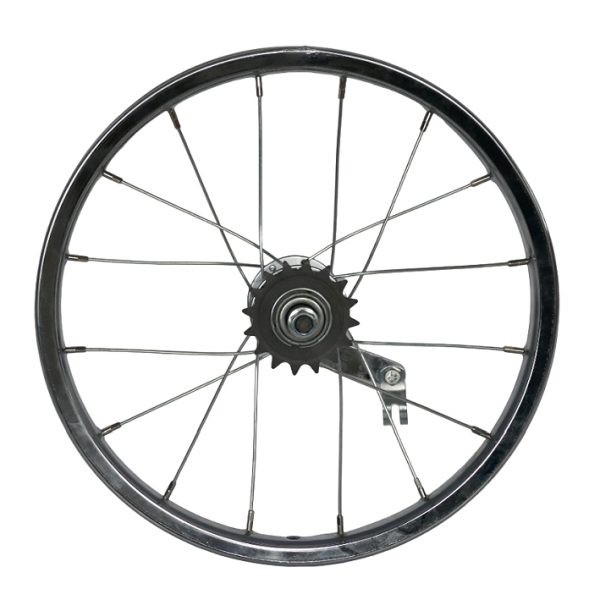 Ratas galinis Shining 7A SS Falcon 16"